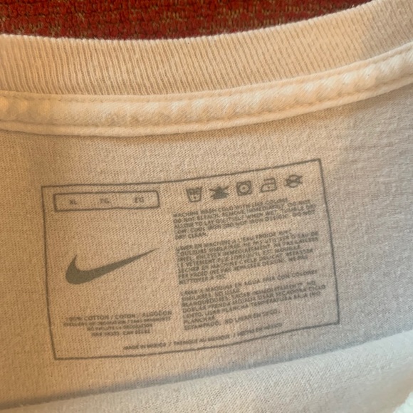 Lil’ Dez Nike T-shirt XL - Picture 2 of 2